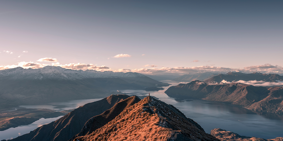 mountains